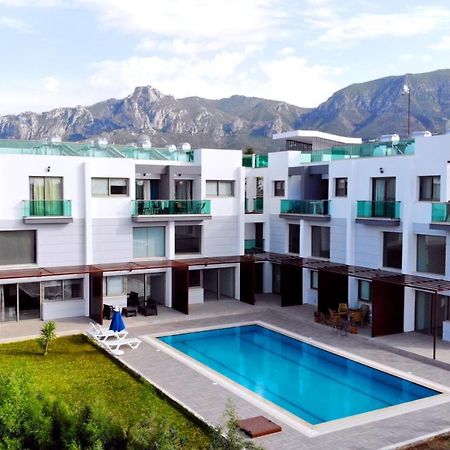 Sunshine Prestige Apartments Agios Georgios  Eksteriør bilde
