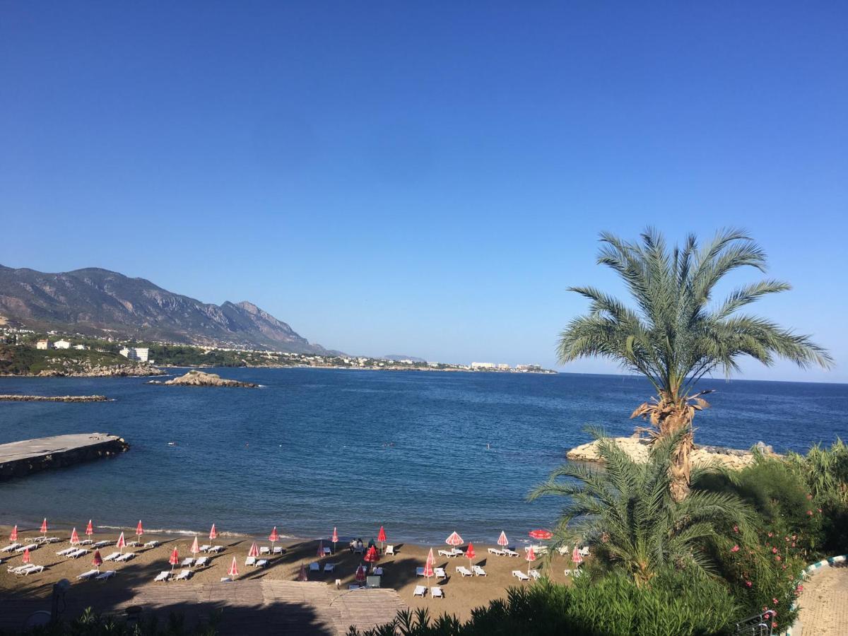 Sunshine Prestige Apartments Agios Georgios  Eksteriør bilde