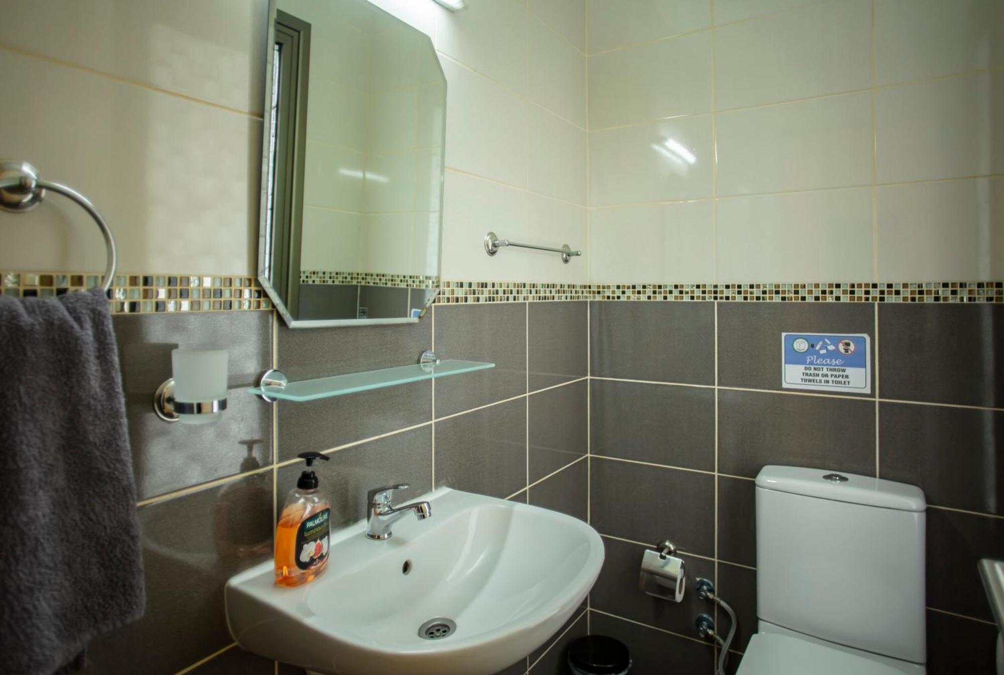 Sunshine Prestige Apartments Agios Georgios  Rom bilde
