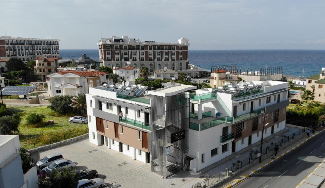 Sunshine Prestige Apartments Agios Georgios  Eksteriør bilde
